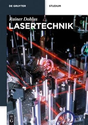 Bild des Verk�ufers f�r Lasertechnik -Language: german zum Verkauf von GreatBookPrices