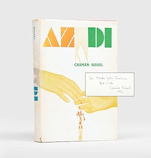 Seller image for Azadi. for sale by Peter Harrington.  ABA/ ILAB.