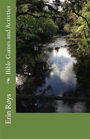 Bild des Verk�ufers f�r Bible Games and Activties zum Verkauf von GreatBookPrices