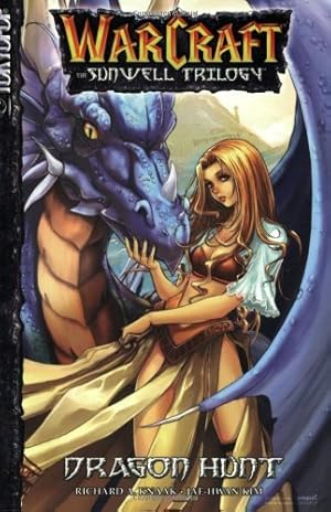 Immagine del venditore per Dragon Hunt (Warcraft: The Sunwell Trilogy, Book 1) venduto da Goodwill