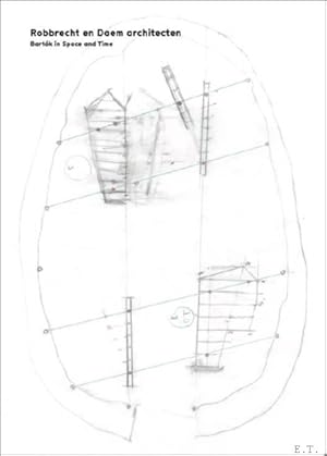 Bild des Verk�ufers f�r Bart k in Space and Time Robbrecht en Daem architecten zum Verkauf von BOOKSELLER  -  ERIK TONEN  BOOKS