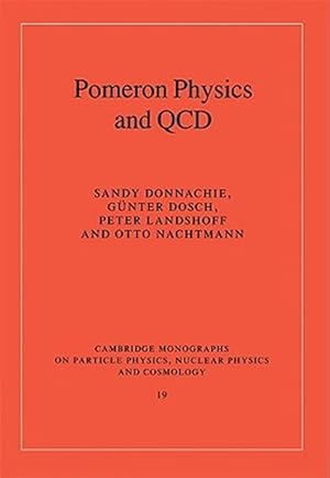 Seller image for Pomeron Physics And QCD for sale by GreatBookPrices