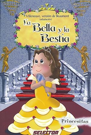 Imagen del vendedor de La bella y la bestia (Princesitas) (Spanish Edition) a la venta por Goodwill