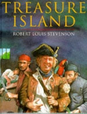 Imagen del vendedor de Treasure Island a la venta por Goodwill