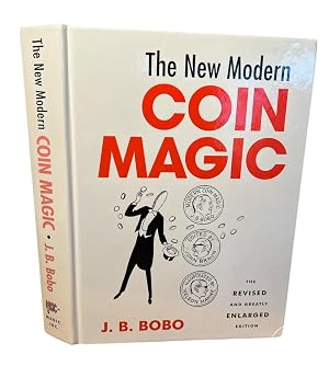 Imagen del vendedor de The New Modern Coin Magic a la venta por Stampview