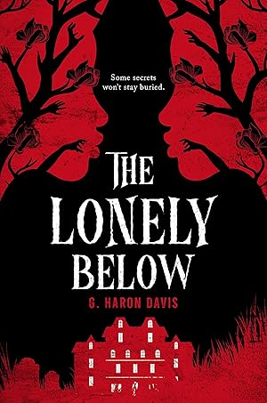 Imagen del vendedor de The Lonely Below a la venta por Goodwill