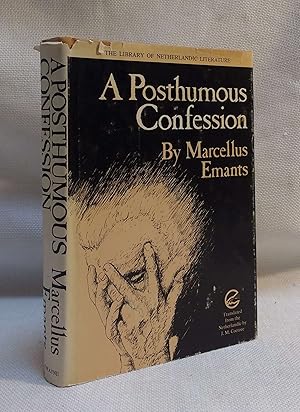 Imagen del vendedor de A Posthumous Confession a la venta por Book House in Dinkytown, IOBA