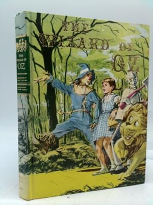 Immagine del venditore per WIZARD OF OZ, THE, Illustrated Junior Library venduto da ThriftBooksVintage