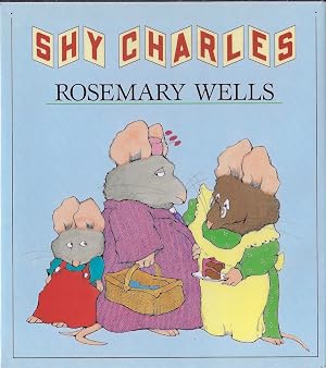 Shy Charles (Signed)