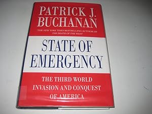 Immagine del venditore per State of Emergency: The Third World Invasion and Conquest of America venduto da Goodwill of Colorado