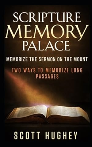 Seller image for Scripture Memory Palace: Memorize The Sermon on the Mount for sale by GreatBookPrices
