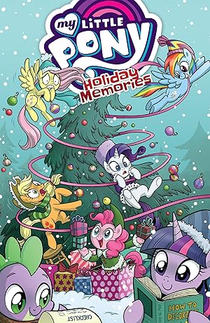 Seller image for My Little Pony: Holiday Memories for sale by Goodwill of Greater Milwaukee and Chicago