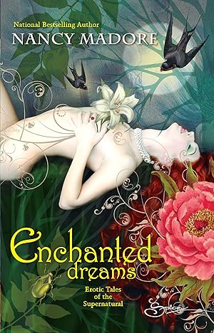Seller image for Enchanted Dreams: Erotic Tales of the Supernatural for sale by Goodwill of Greater Milwaukee and Chicago