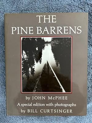 Seller image for The Pine Barrens for sale by Tiber Books