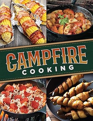 Bild des Verk�ufers f�r Campfire Cooking zum Verkauf von Dream Books Co.
