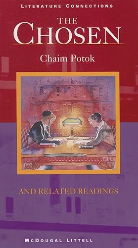 Bild des Verk�ufers f�r The Chosen: And Related Readings (Literature Connections) zum Verkauf von Dream Books Co.