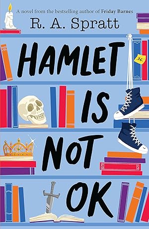 Immagine del venditore per Hamlet is Not OK venduto da Zoom Books East