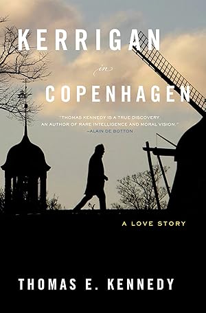 Immagine del venditore per Kerrigan in Copenhagen: A Love Story venduto da Bay State Book Company