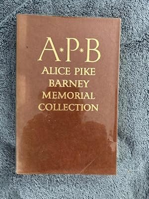Seller image for Catalogue of The Alice Pike Barney Memorial Lending Collection for sale by Tiber Books