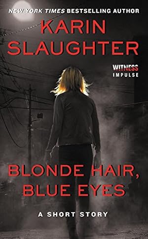 Imagen del vendedor de Blonde Hair, Blue Eyes a la venta por Dream Books Co.