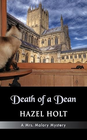 Bild des Verk�ufers f�r Death of a Dean (Mrs. Malory Mysteries) zum Verkauf von Dream Books Co.