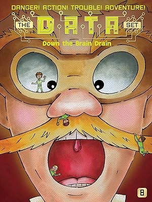 Immagine del venditore per Down the Brain Drain (The DATA Set) venduto da Zoom Books East
