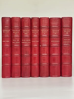 Novels of George Eliot New Edition.
