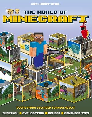 Immagine del venditore per The World of Minecraft venduto da Zoom Books East