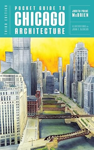 Immagine del venditore per Pocket Guide to Chicago Architecture venduto da Zoom Books East