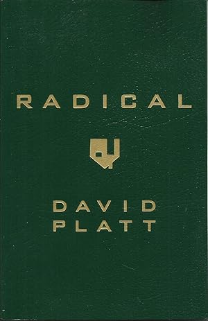 Seller image for Radical by David Platt (2013, Paperback) for sale by Goodbookscafe