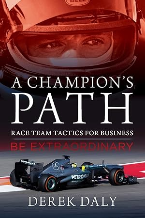 Seller image for A Champion's Path for sale by clickgoodwillbooks