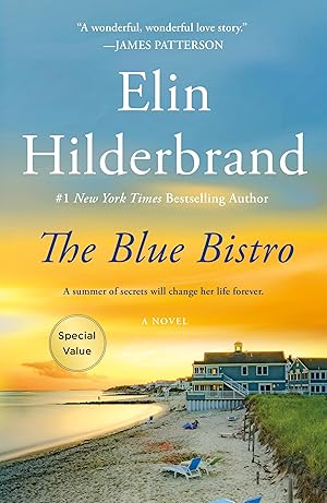 Bild des Verk�ufers f�r The Blue Bistro: A Novel zum Verkauf von Dream Books Co.