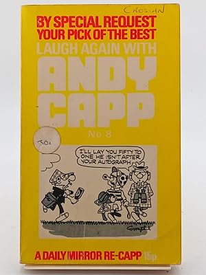 Bild des Verk�ufers f�r Laugh Again with Andy Capp zum Verkauf von Book Express (NZ)