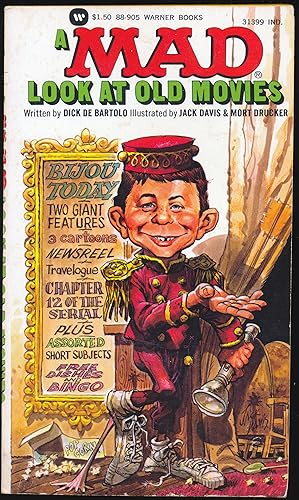 Immagine del venditore per A MAD Look at Old Movies venduto da F&SF Books