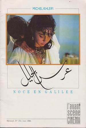 Immagine del venditore per L'Avant-Sc�ne Cin�ma n� 372 juin 1988 venduto da Librairie Diona