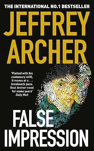 Imagen del vendedor de False Impression a la venta por Zoom Books East