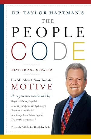 Immagine del venditore per The People Code: It's All About Your Innate Motive venduto da Zoom Books East