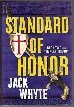 Immagine del venditore per Standard of Honor (The Templar Trilogy, Book Two) venduto da Zoom Books East