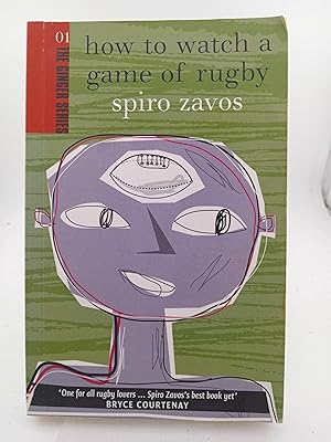 Immagine del venditore per How to Watch a Game of Rugby venduto da Book Express (NZ)
