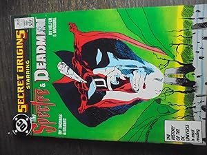 Immagine del venditore per Secret Origins Vol 2 no 15 (June 1987) The Spectre and Deadman venduto da El Pinarillo Books