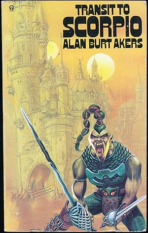 Imagen del vendedor de Transit to Scorpio a la venta por F&SF Books