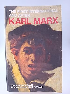 Bild des Verk�ufers f�r The First International and After: Political Writings zum Verkauf von Book Express (NZ)