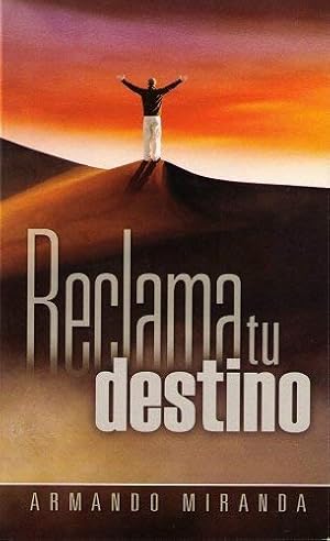 Immagine del venditore per Reclama Tu Destino venduto da Fables Books