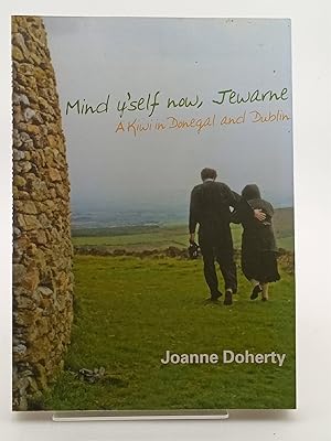 Seller image for Mind Y'self Now, Jewarne for sale by Book Express (NZ)
