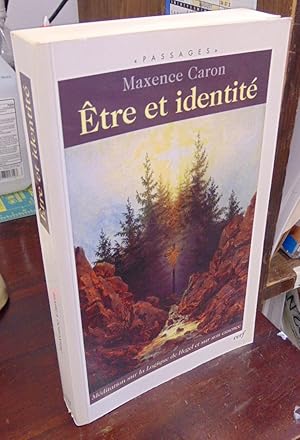 Seller image for Etre et identite: Meditation sur la Logique de Hegel et sur son essence for sale by Atlantic Bookshop