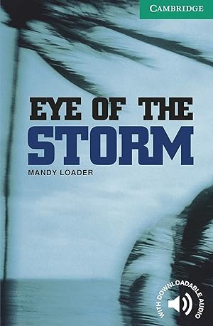 Imagen del vendedor de Eye of the Storm Level 3 (Cambridge English Readers) a la venta por Zoom Books East