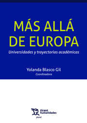 Seller image for Mas all� de Europa. Universidades y trayectorias acad�micas for sale by Vuestros Libros