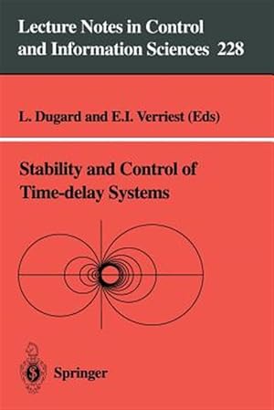 Seller image for Stability and Control of Time-Delay Systems for sale by GreatBookPricesUK