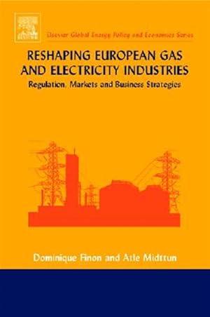 Immagine del venditore per Reshaping European Gas And Electricity Industries : Regulation, Markets And Business Strategies venduto da GreatBookPricesUK