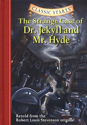 Immagine del venditore per Classic Starts®: The Strange Case of Dr. Jekyll and Mr. Hyde venduto da Zoom Books East